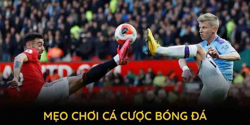 mẹo chơi cá cược bóng đá qq88