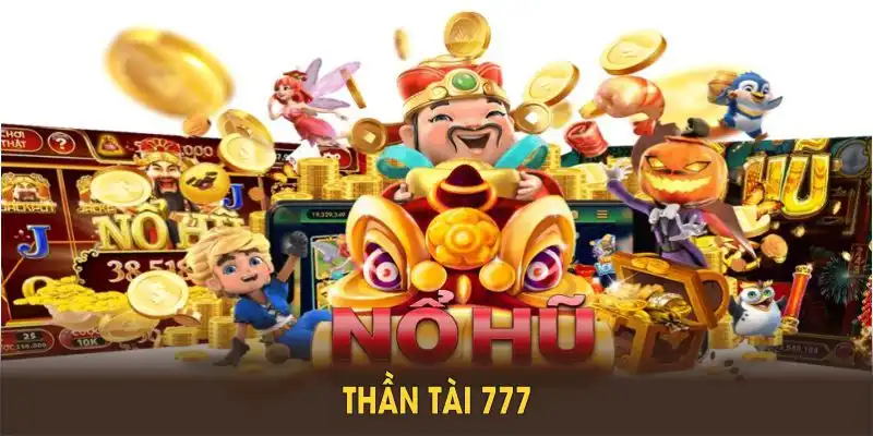 thần tài 777